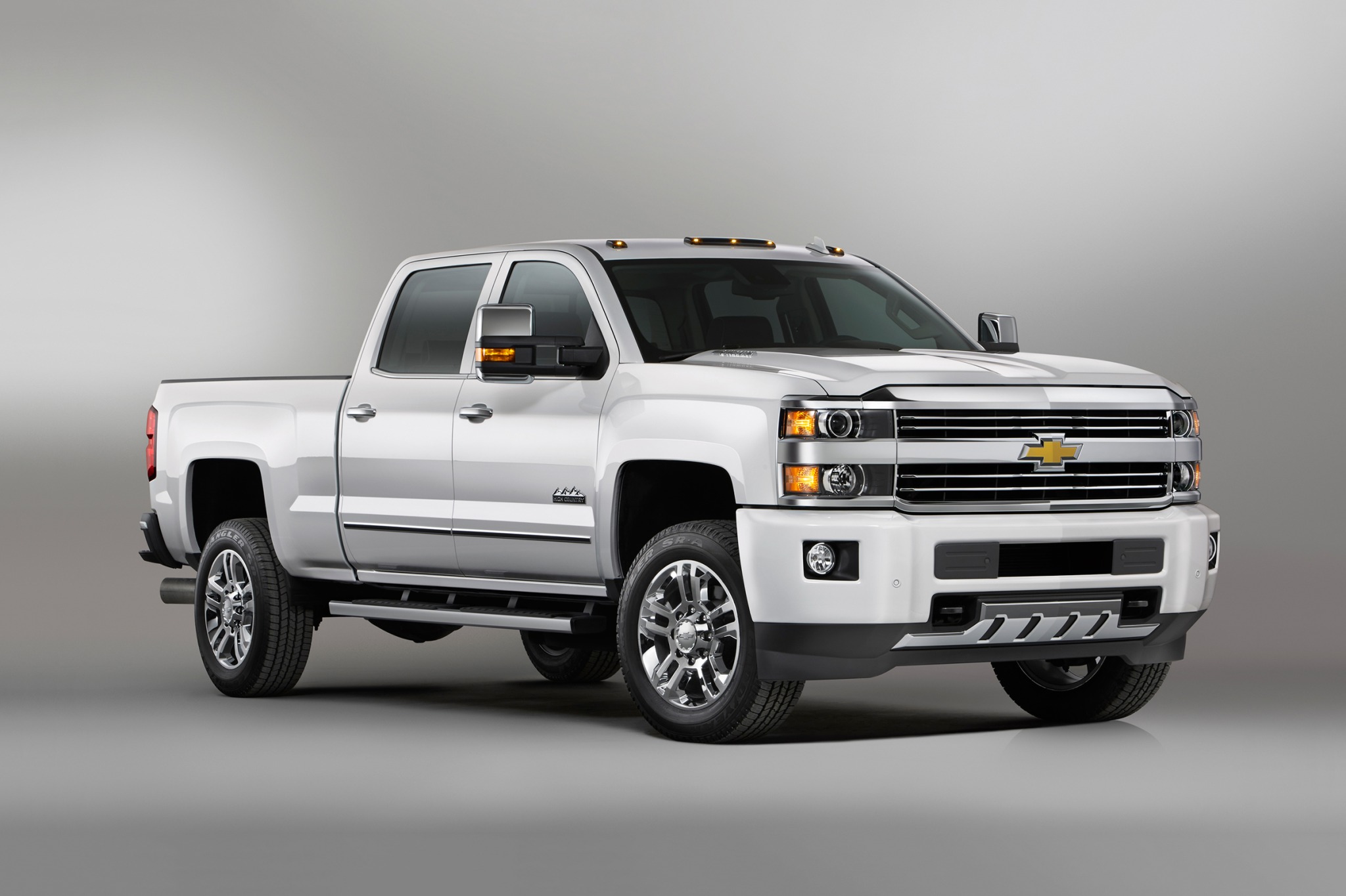 2018 Chevrolet Silverado 2500HD Specs, Prices, VINs & Recalls